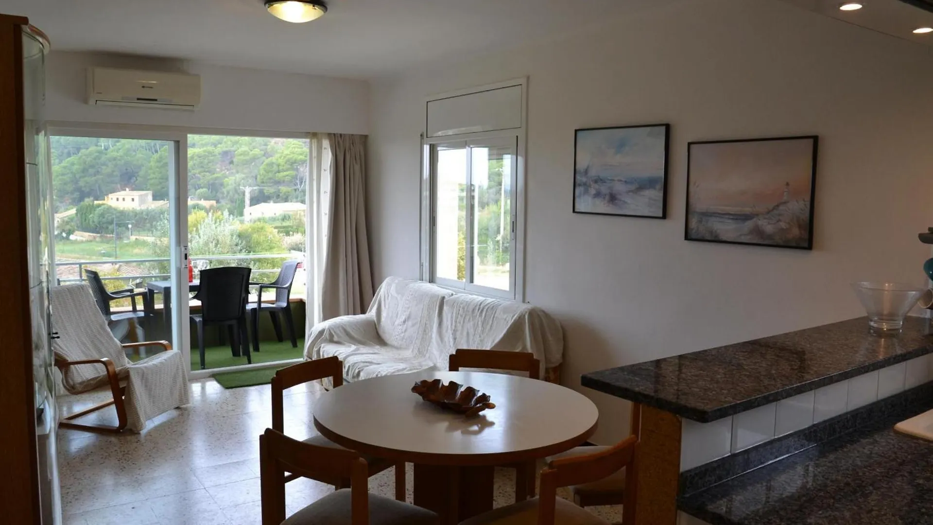 Apartment Apartamento Soleado Con Piscina Cerca De La Playa Y Del Centro En L'Estartit - Es-323-18